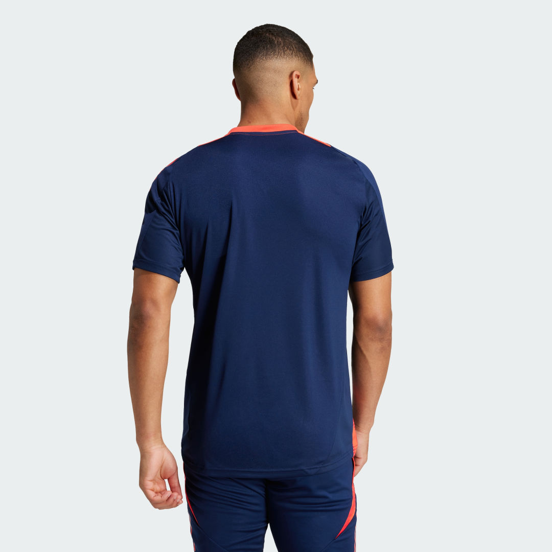 Adidas Manchester United Tiro 24 Training Voetbalshirt