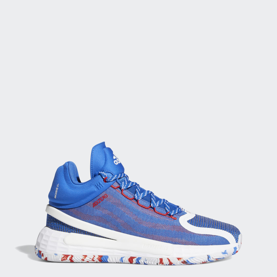 фото Баскетбольные кроссовки d rose 11 adidas performance