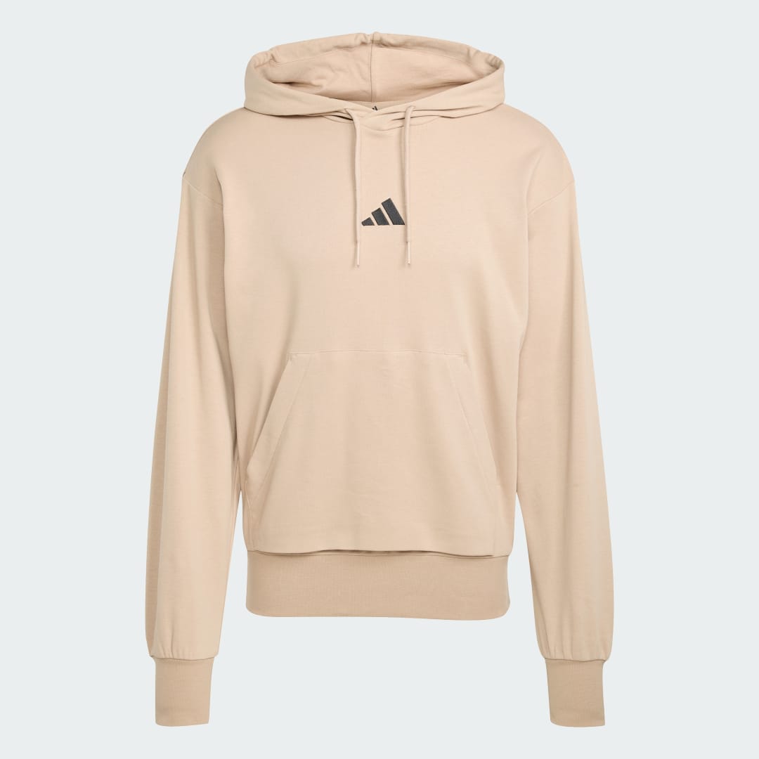 Adidas Essentials Feelcozy French Terry Hoodie