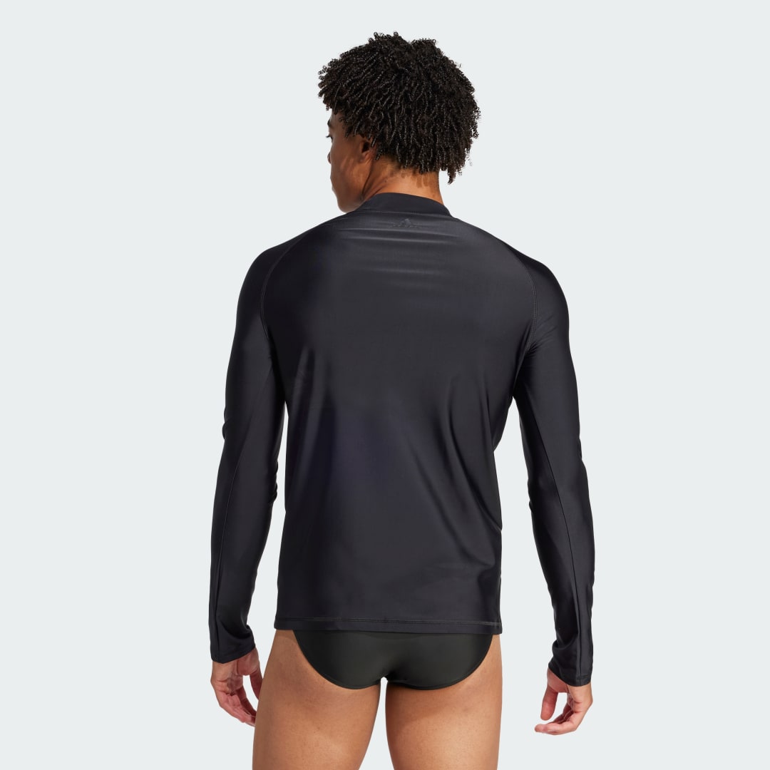 Adidas Rashguard met Lange Mouwen