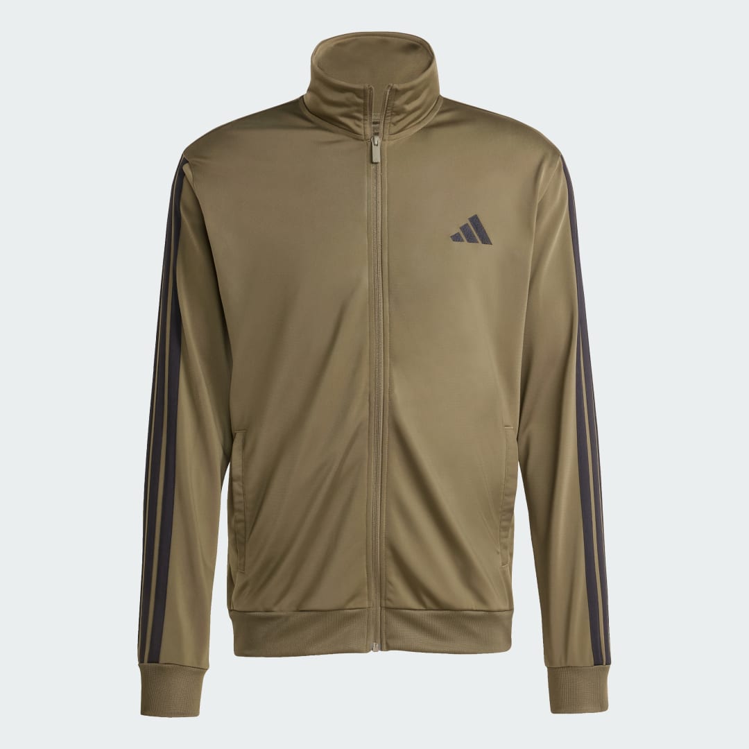 Adidas Sportswear Basic 3-Stripes Tricot Trainingspak