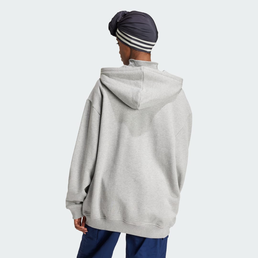 Adidas Essentials Loose French Terry Hoodie