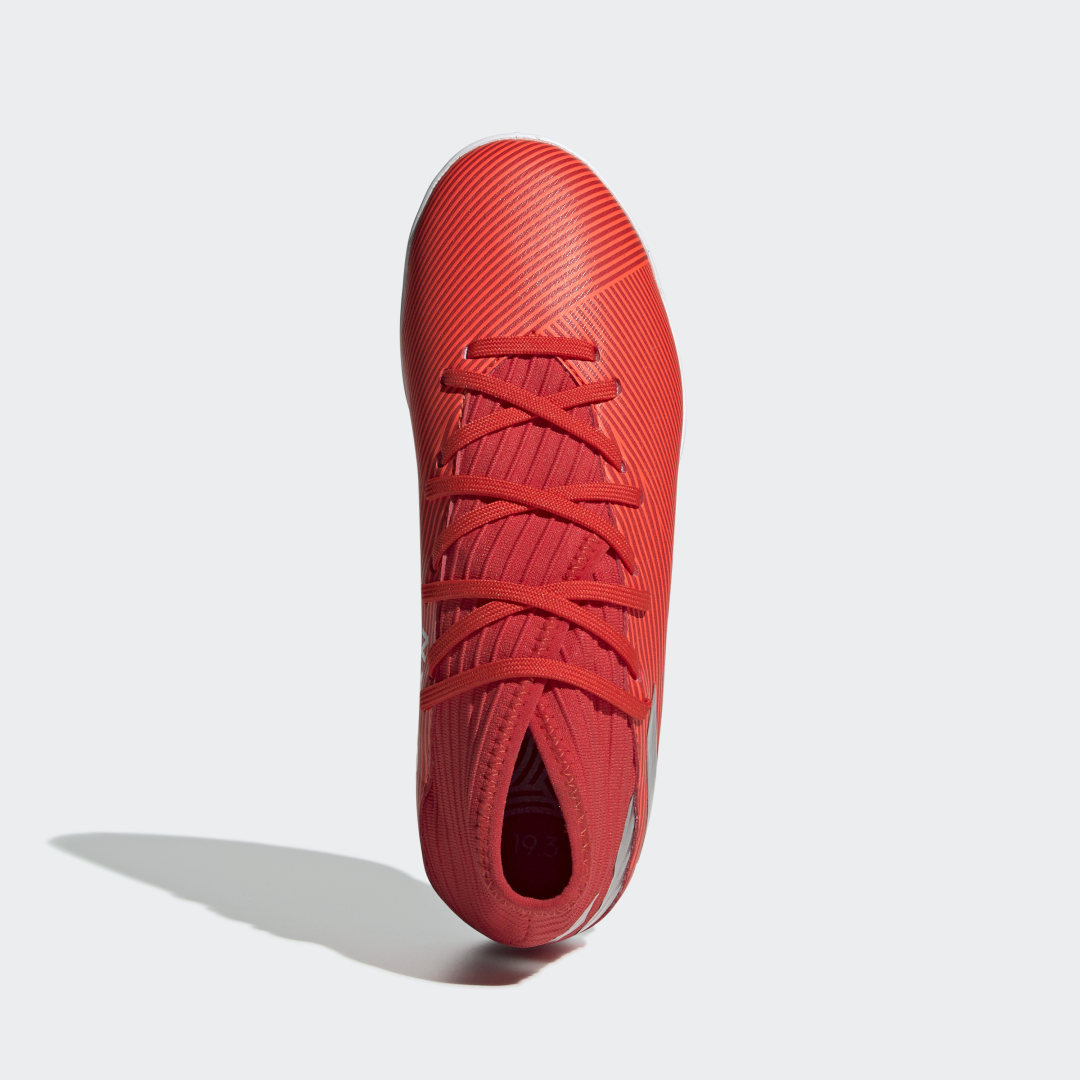 фото Футбольные бутсы (футзалки) nemeziz 19.3 in adidas performance