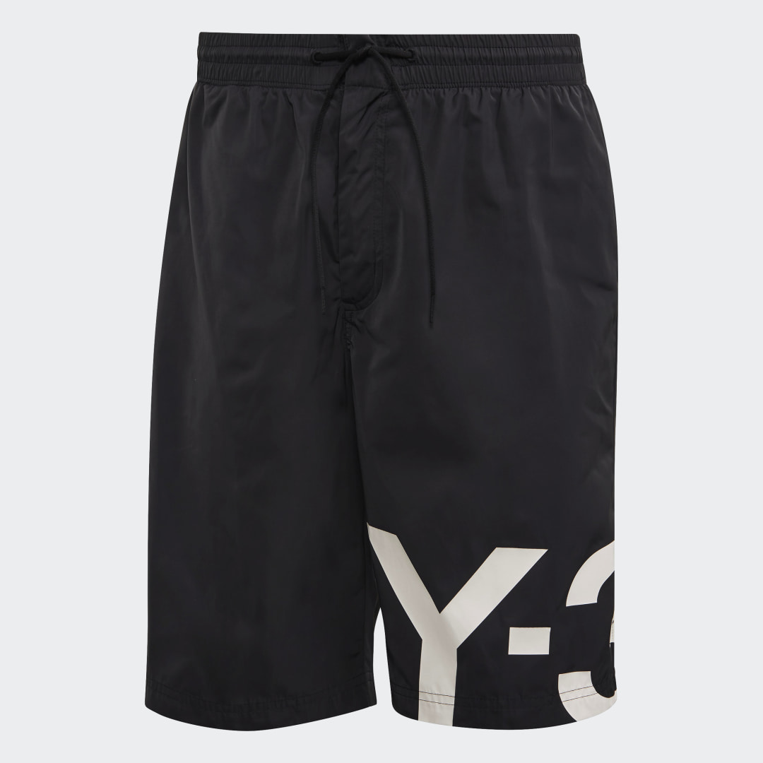 фото Пляжные шорты y-3 logo by adidas