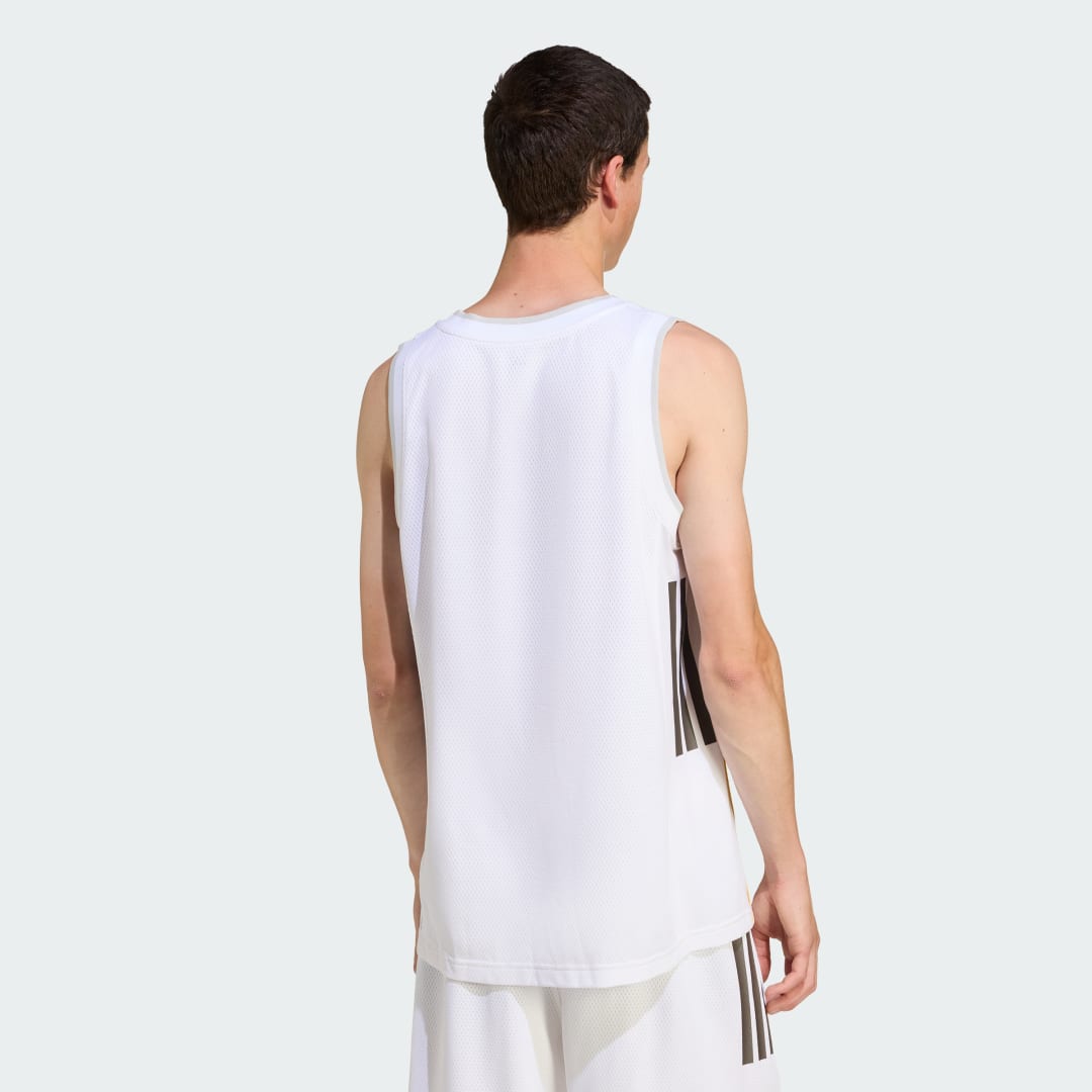 Adidas Real Madrid Basketball Thuisshirt