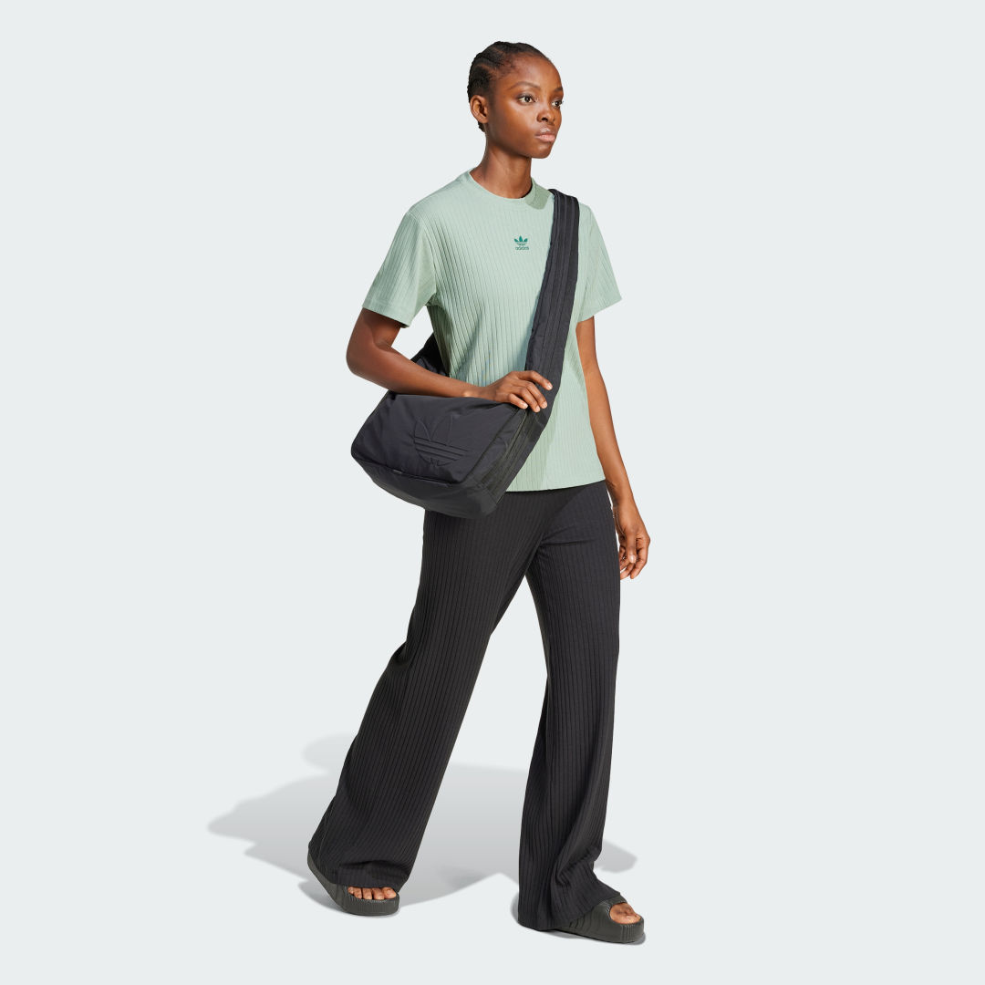 Thumbnail - Essentials Wide Rib T-Shirt