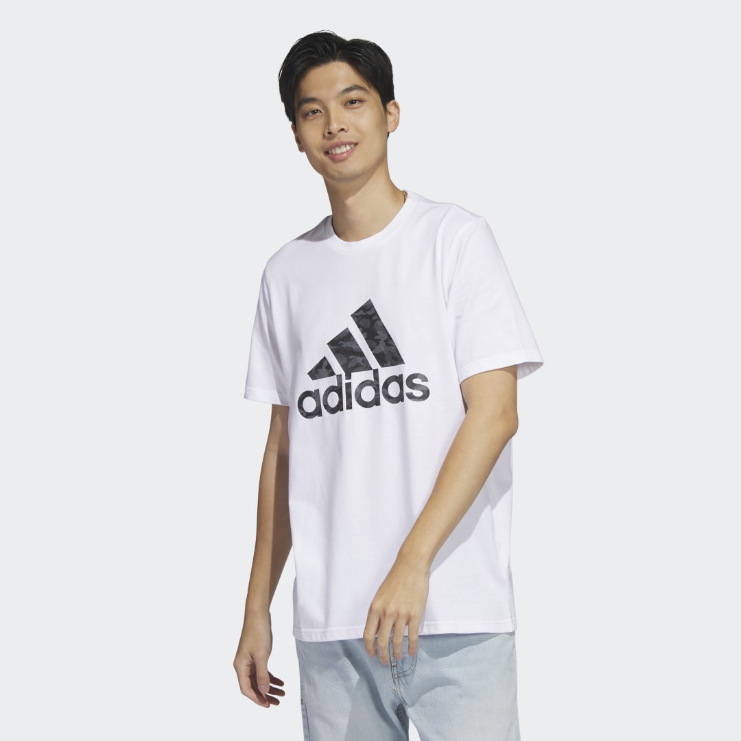 Adidas Camo T-shirt
