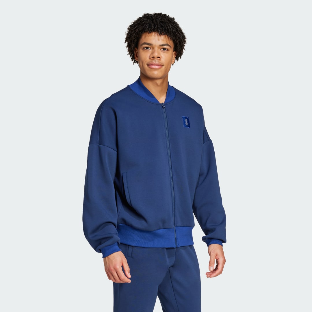 Thumbnail - Manchester United Seasonal Trainingsjacke