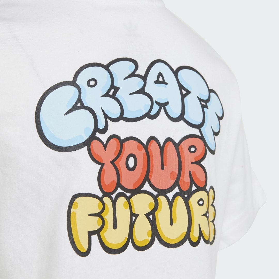 фото Комплект: футболка и шорты originals x kevin lyons adidas originals