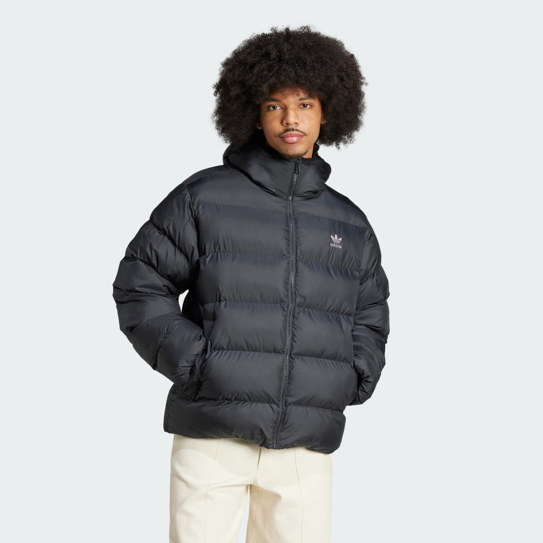 Adidas Tonal Puffer Capuchonjack