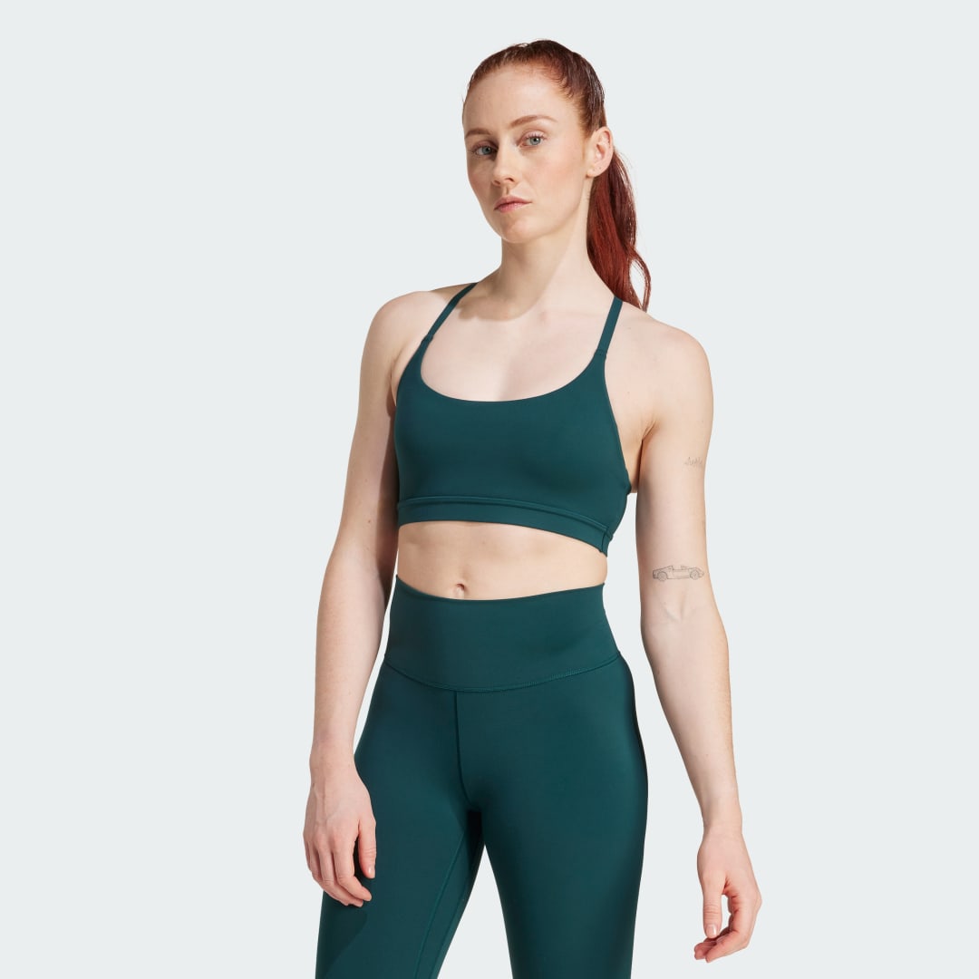 Adidas All Me Light-Support Beha