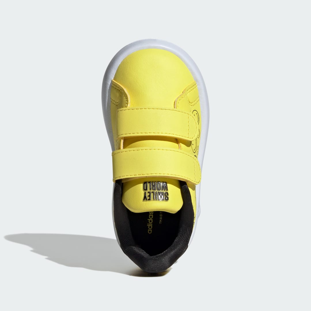 Thumbnail - adidas Smiley Advantage Shoes Kids