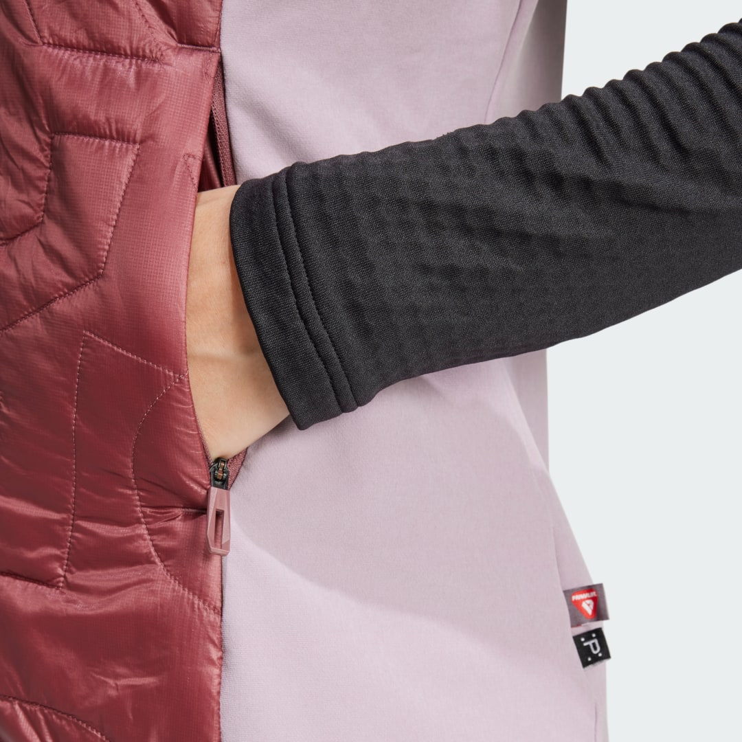 Adidas Terrex Xperior Varilite Hybrid PrimaLoft Bodywarmer