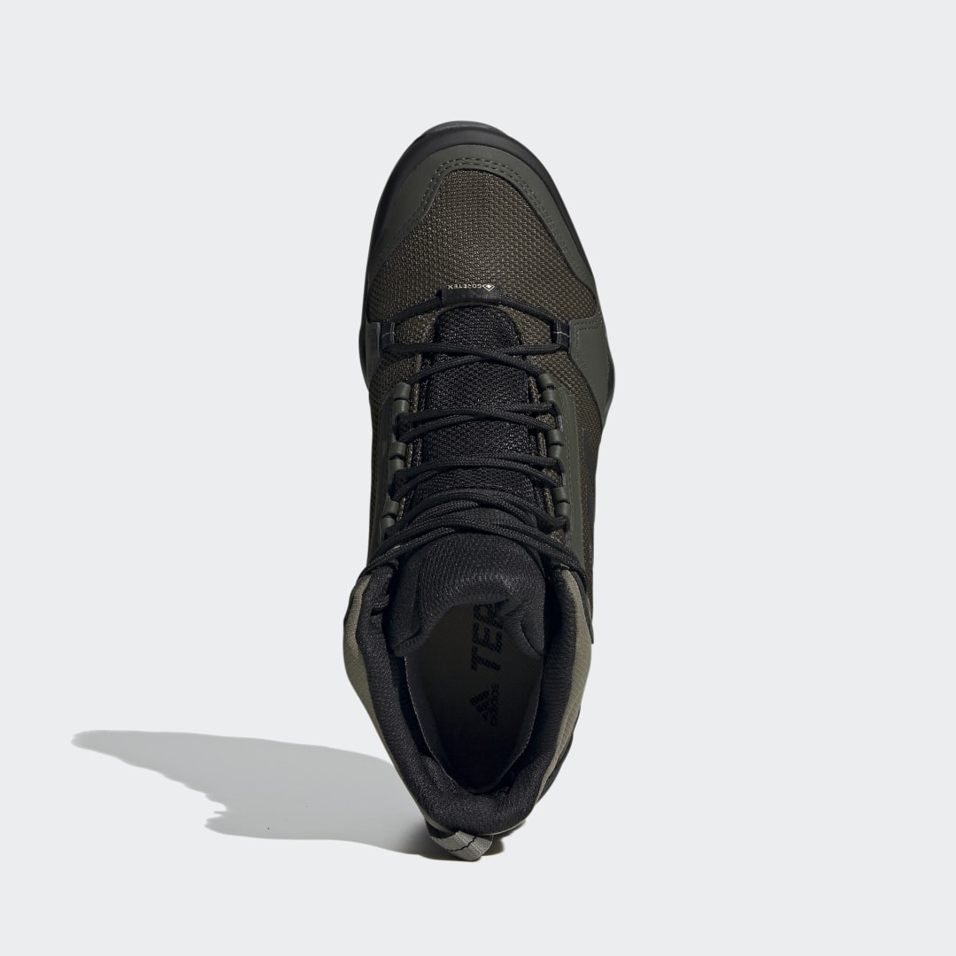 фото Кроссовки для хайкинга terrex ax3 mid gore-tex adidas terrex