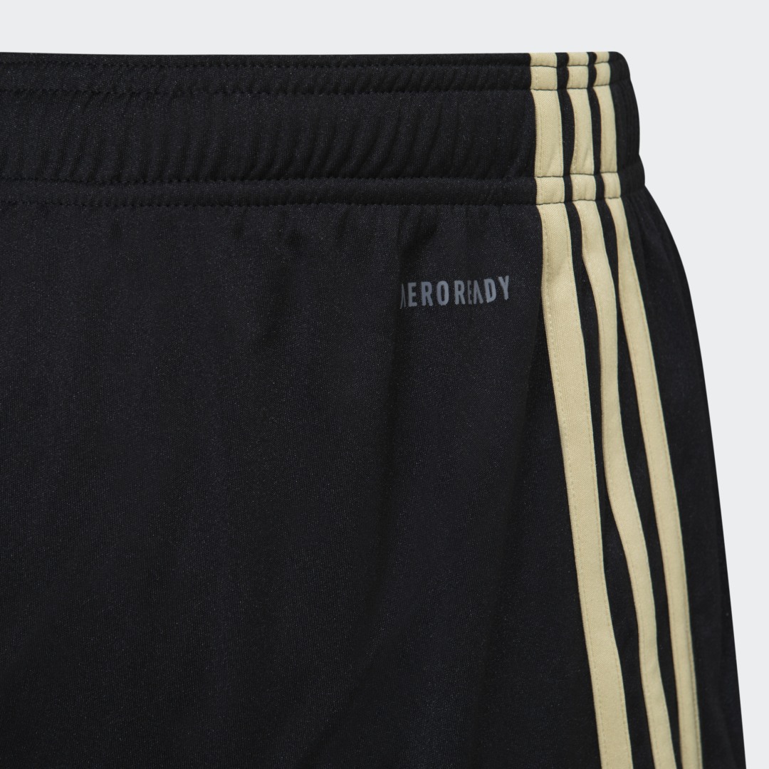фото Детские шорты фк амкал adidas performance