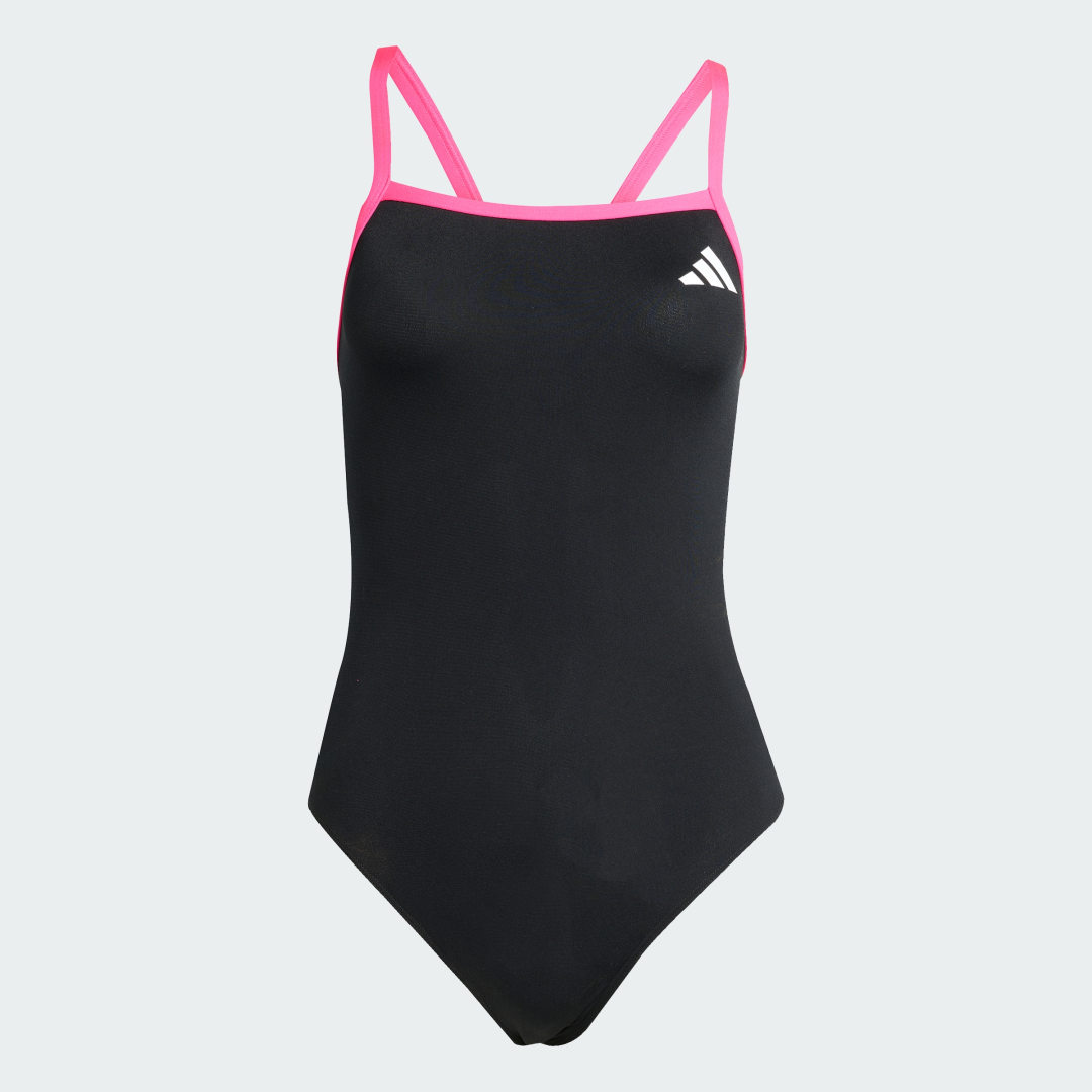 Adidas Thin Straps V-back Zwempak