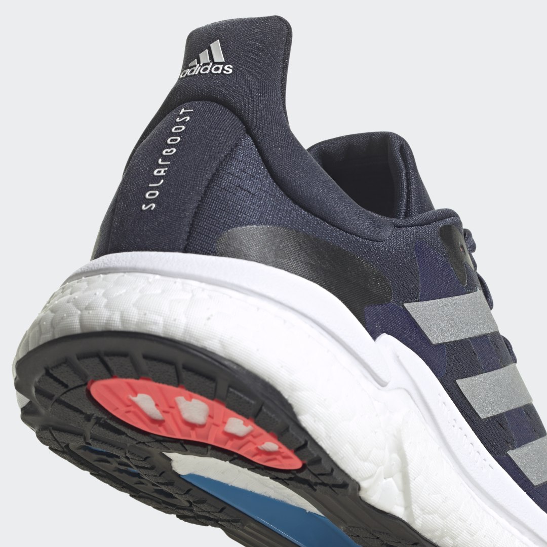 фото Кроссовки для бега solarboost 4 adidas performance