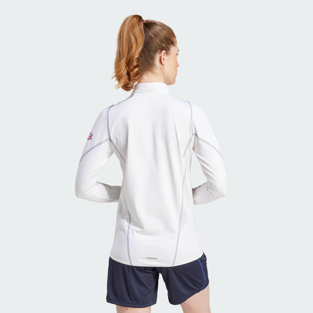 Adidas Team GB Training Shirt