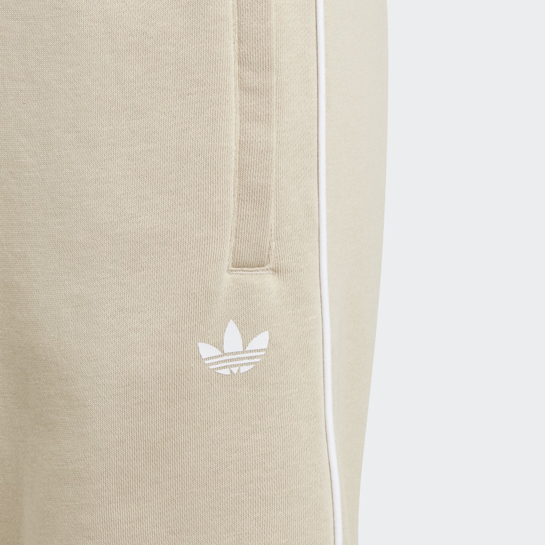 

adidas Shorts Adicolor Niño, Beige