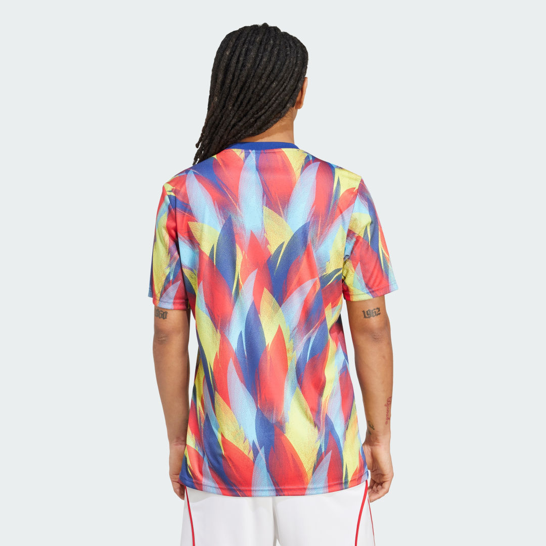 Adidas Arsenal 25 26 Pre-Match Voetbalshirt