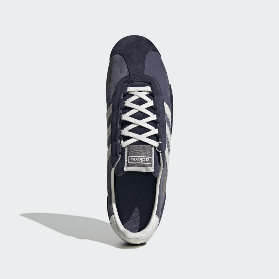 Sneakers adidas SL 72 Pt Shadow Navy/ Crystal White/ Legend Ink - KJ1064