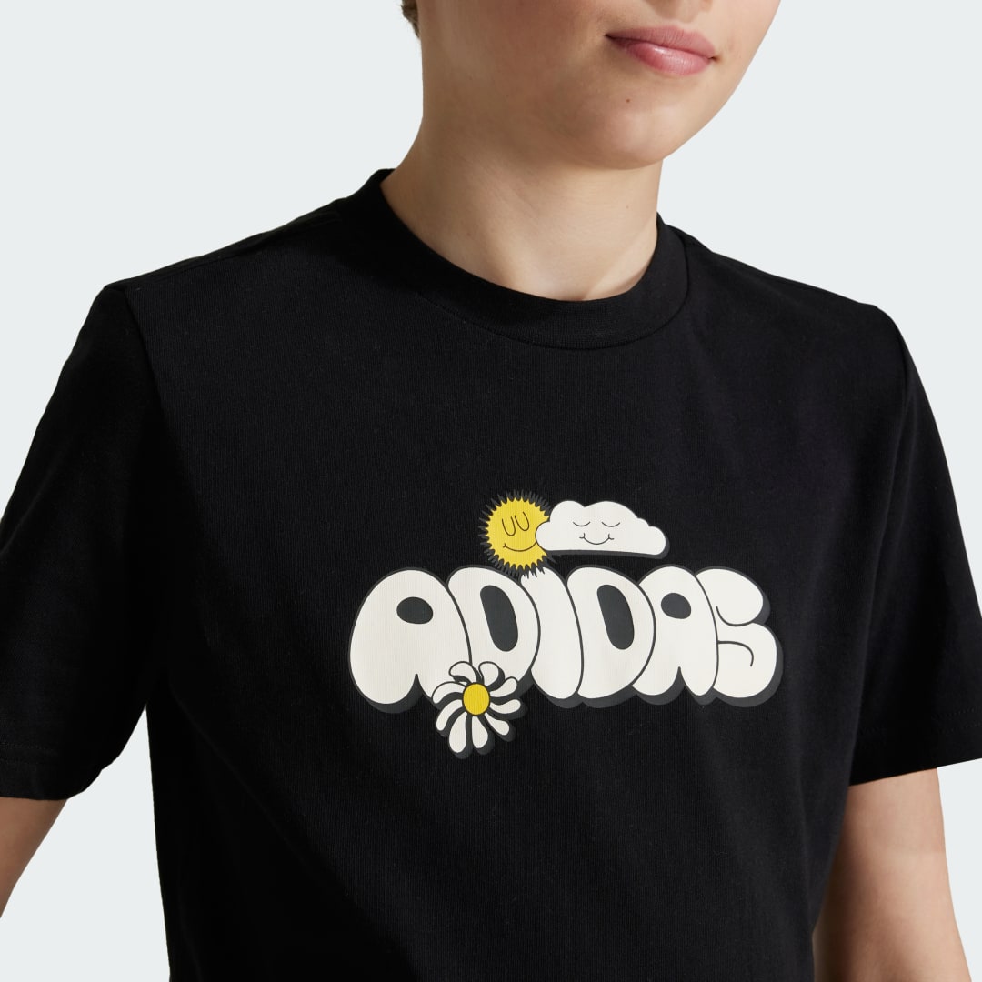 Adidas Graphic T-shirt Kids