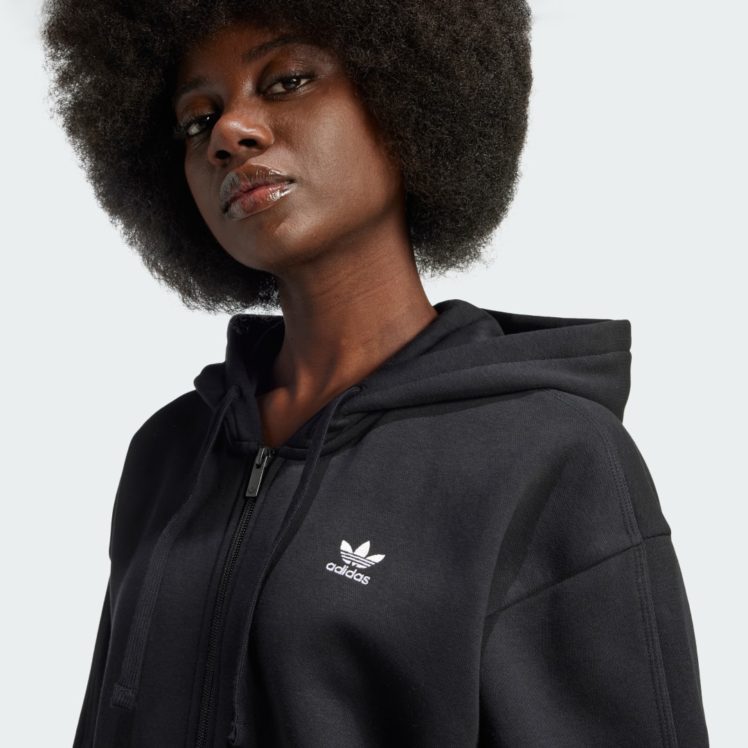 Adidas Essentials Fleece Ritshoodie
