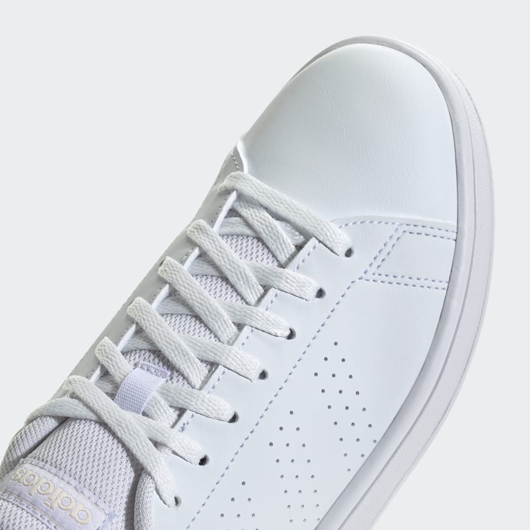 

Tenis Advantage Base adidas Court Mujer, Blanco