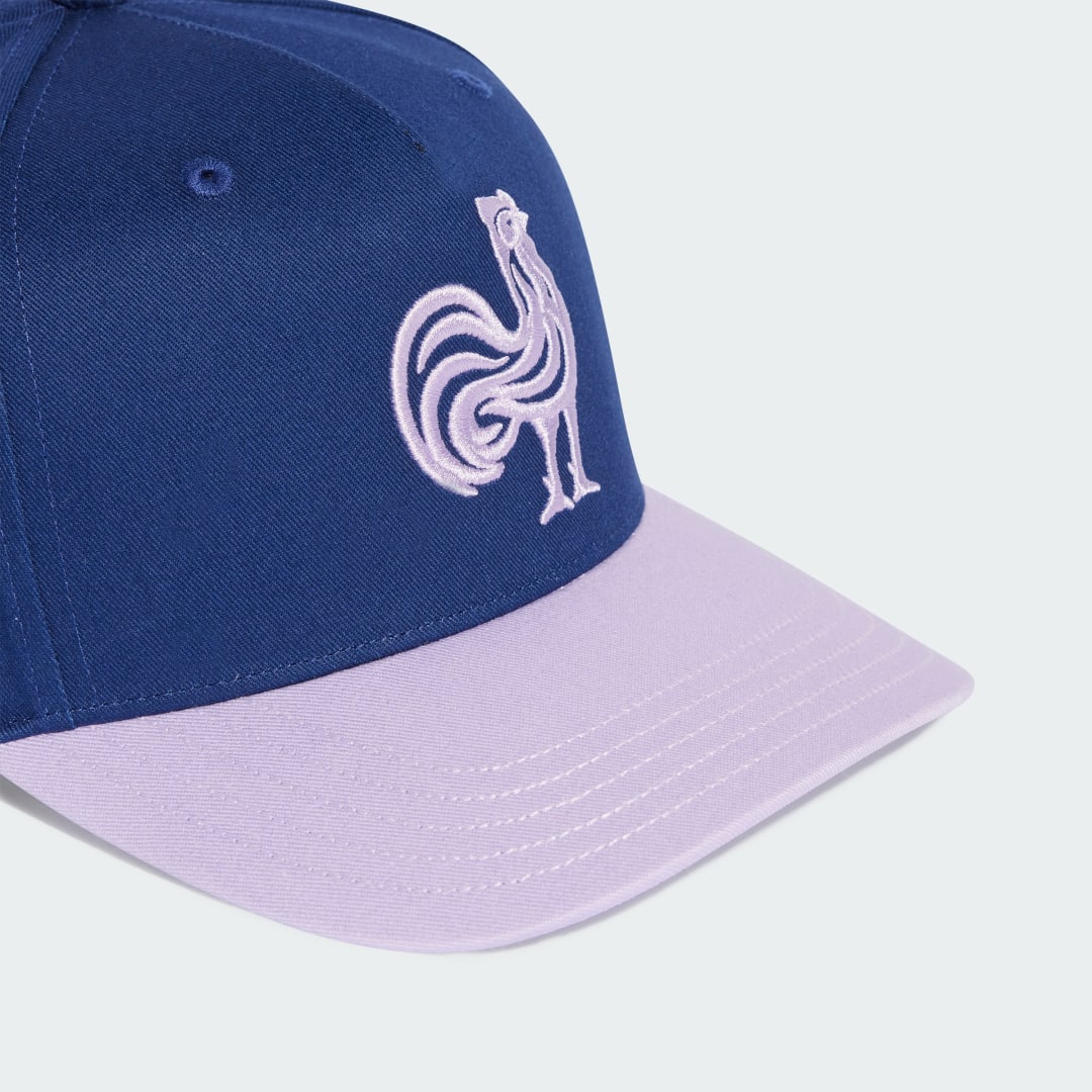 Casquette Snapback France - vue 4