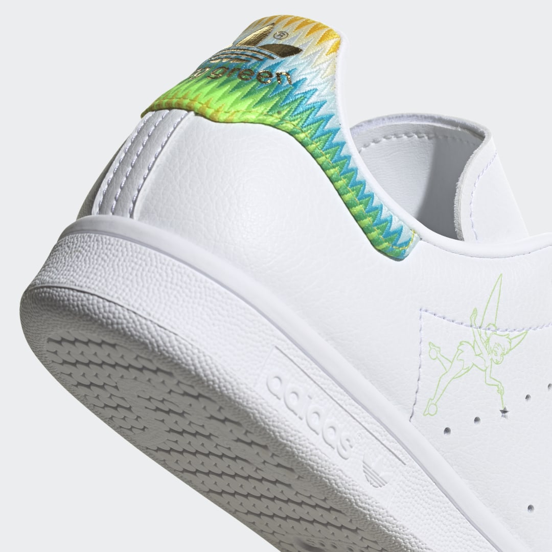 фото Кроссовки stan smith tinkerbell adidas originals