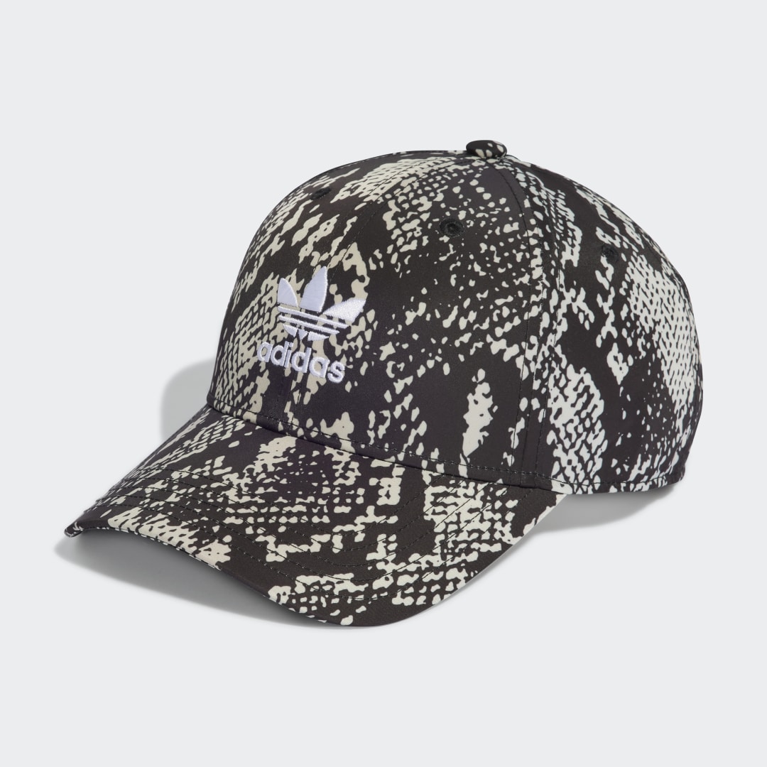 adidas Snake Graphic Baseball Cap