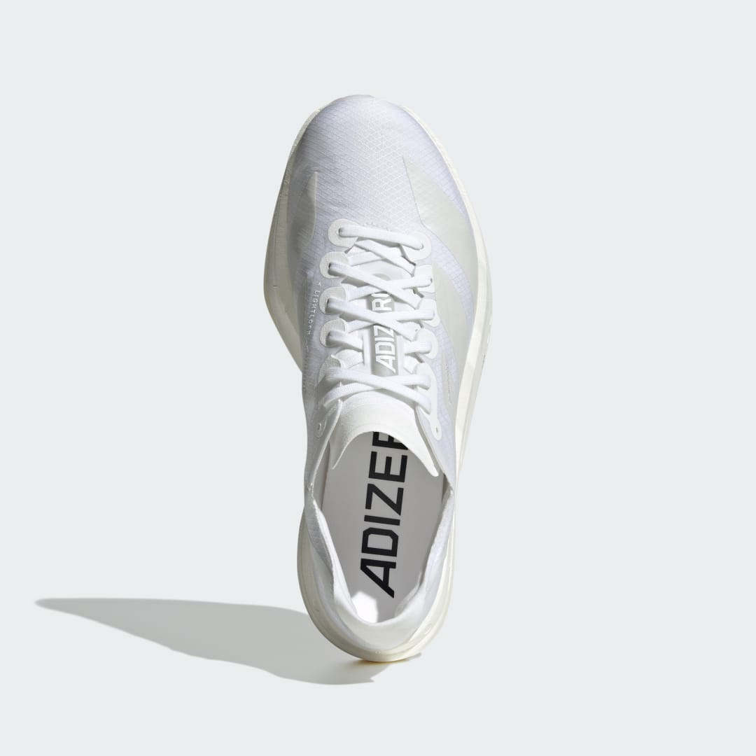 Sneakers adidas Adizero Adios Pro 4 W Ftw White/ Ftw White/ Ftw White - JR6355