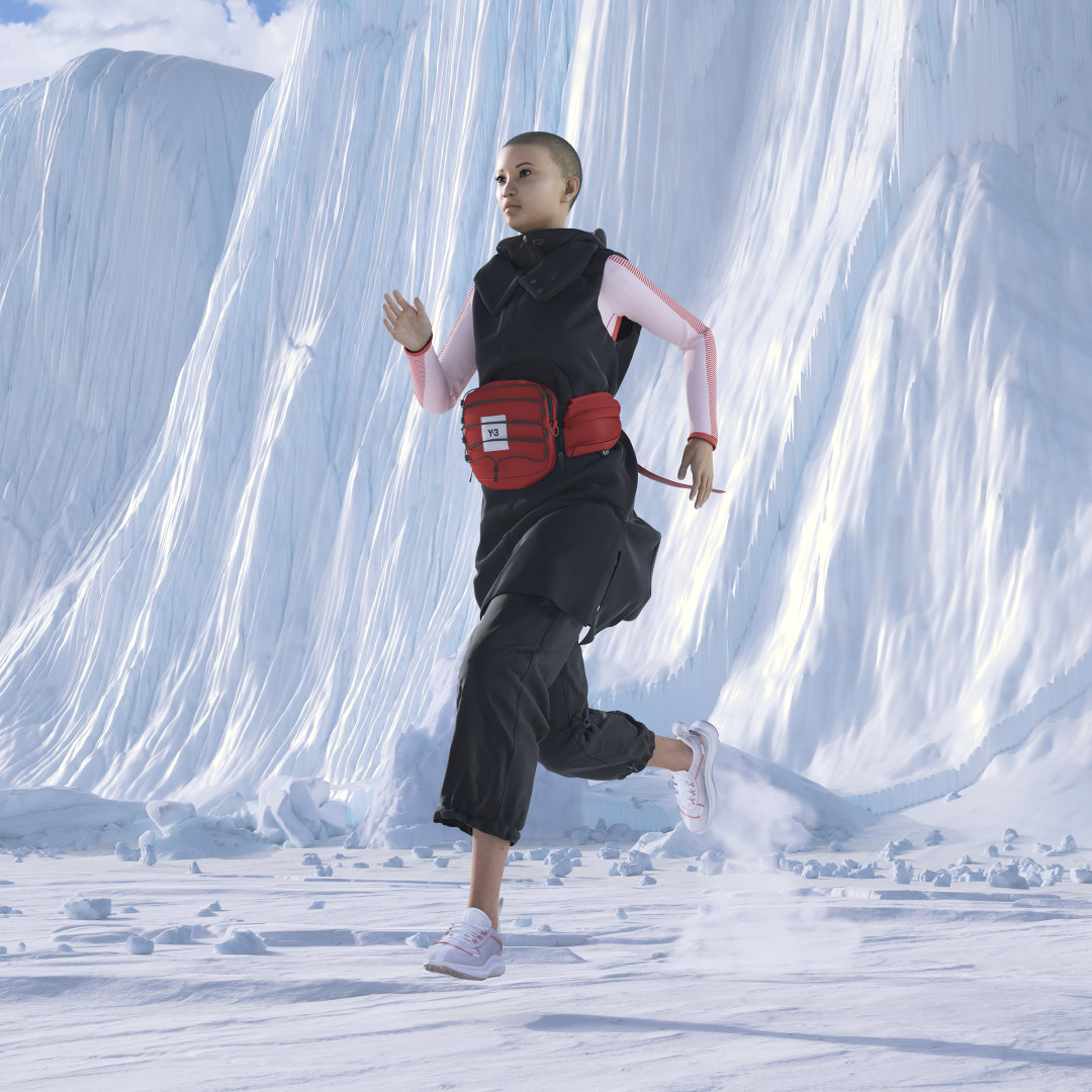 фото Сумка на пояс y-3 classic by adidas