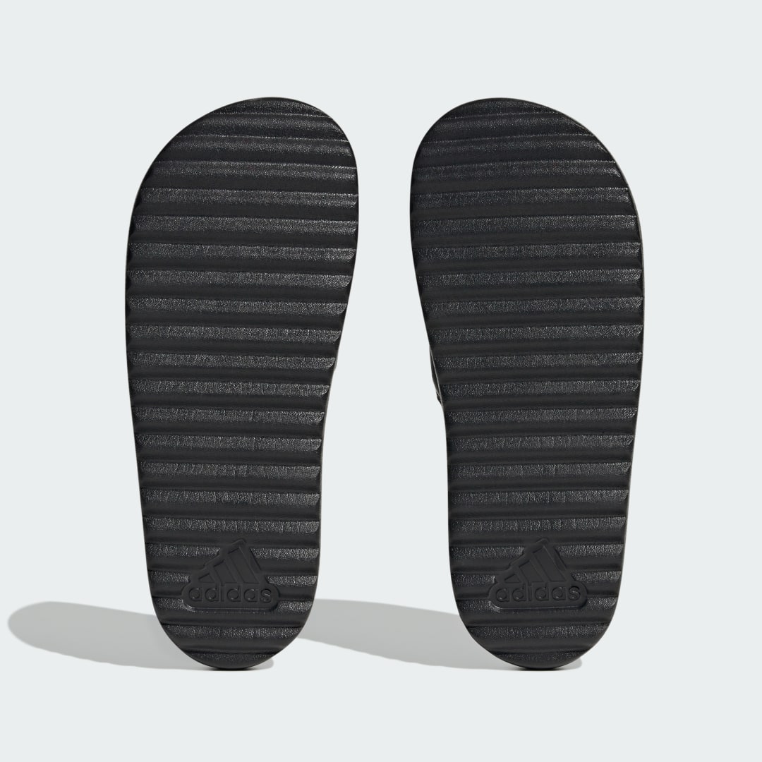 Claquettes adidas ADILETTE PLATFORM - vue 6