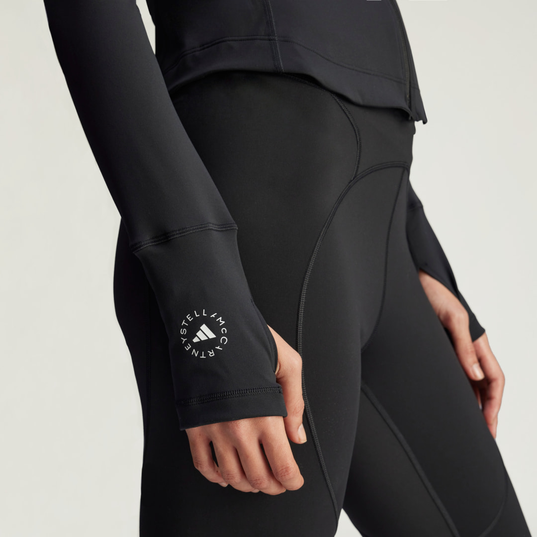 Couche intermédiaire de training adidas By Stella McCartney - vue 4