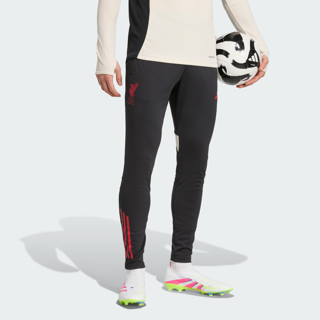 Adidas Liverpool FC Tiro 25 Competition Trainingsbroek