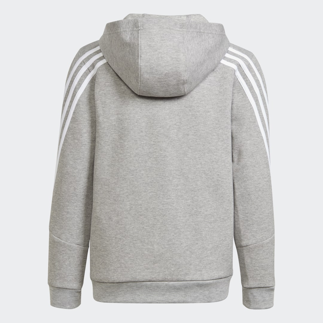 фото Толстовка future icons 3-stripes adidas performance