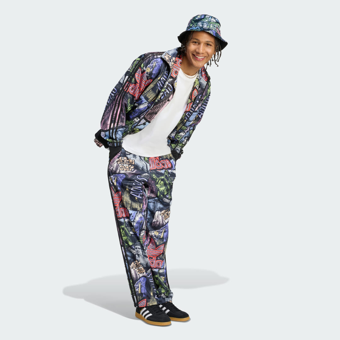 Adidas x Jeremy Scott AOP Sportjack