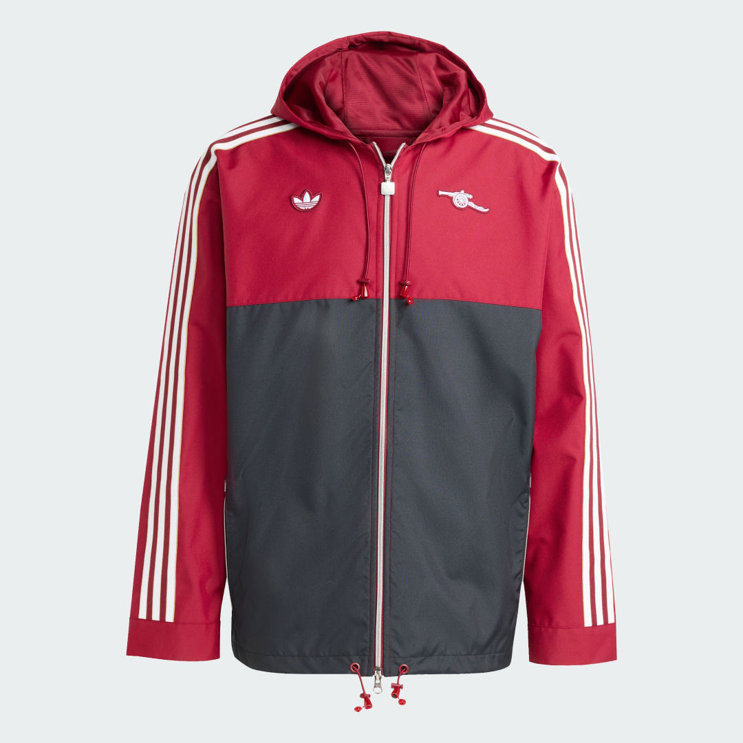 Adidas Arsenal Terrace Icons Parka