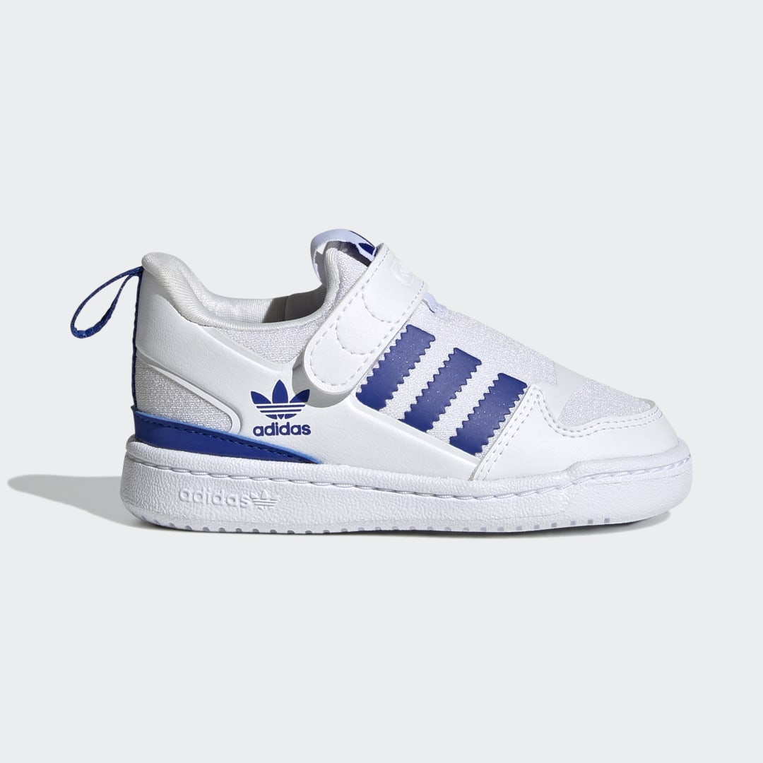 Forum 360 Infant 'White Bold Blue' - GZ8356