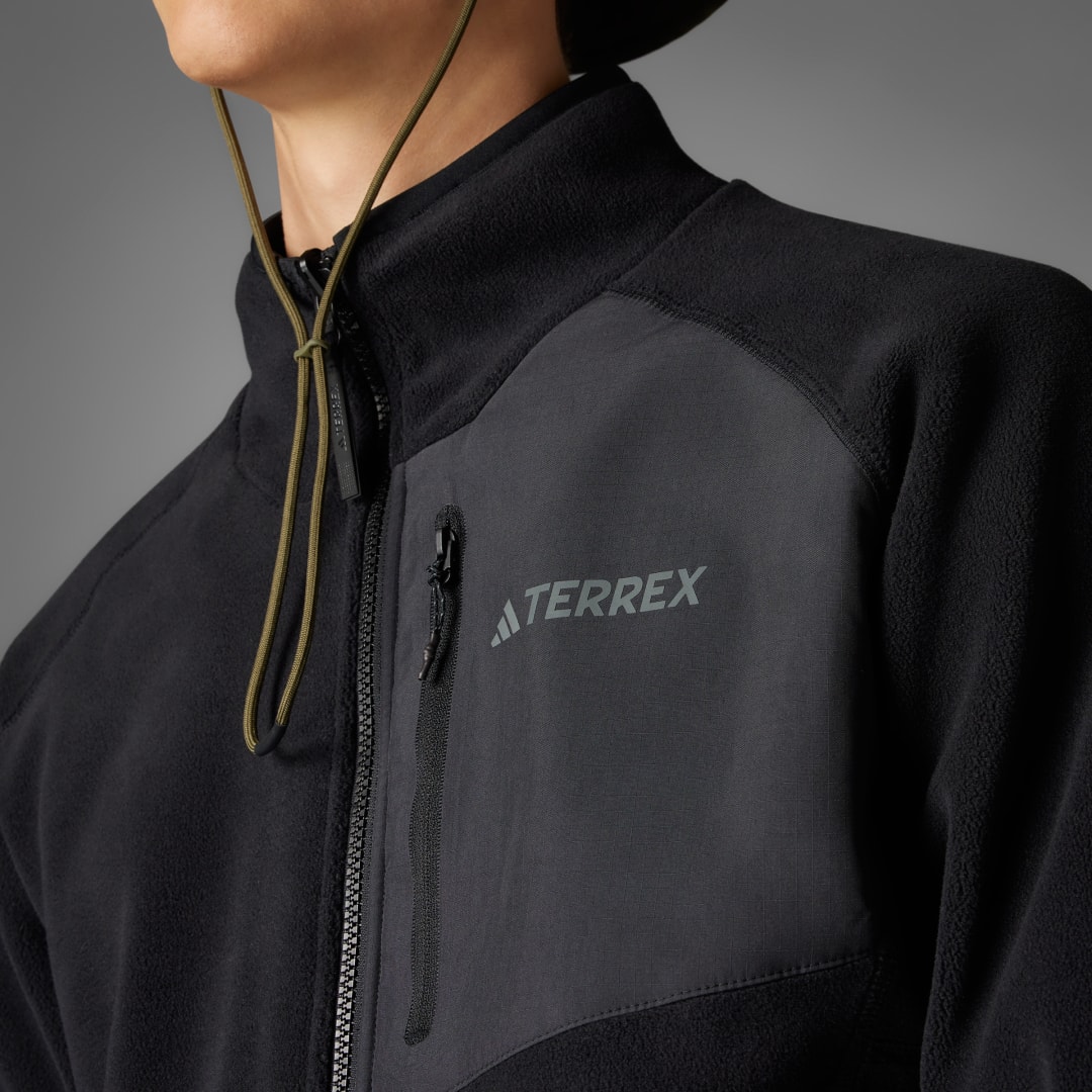 Thumbnail - Multi Fleece Jacket