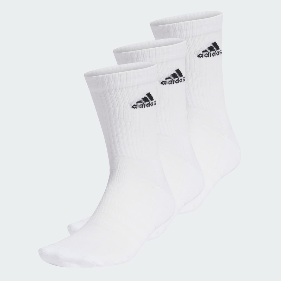Chaussettes matelassées (3paires)