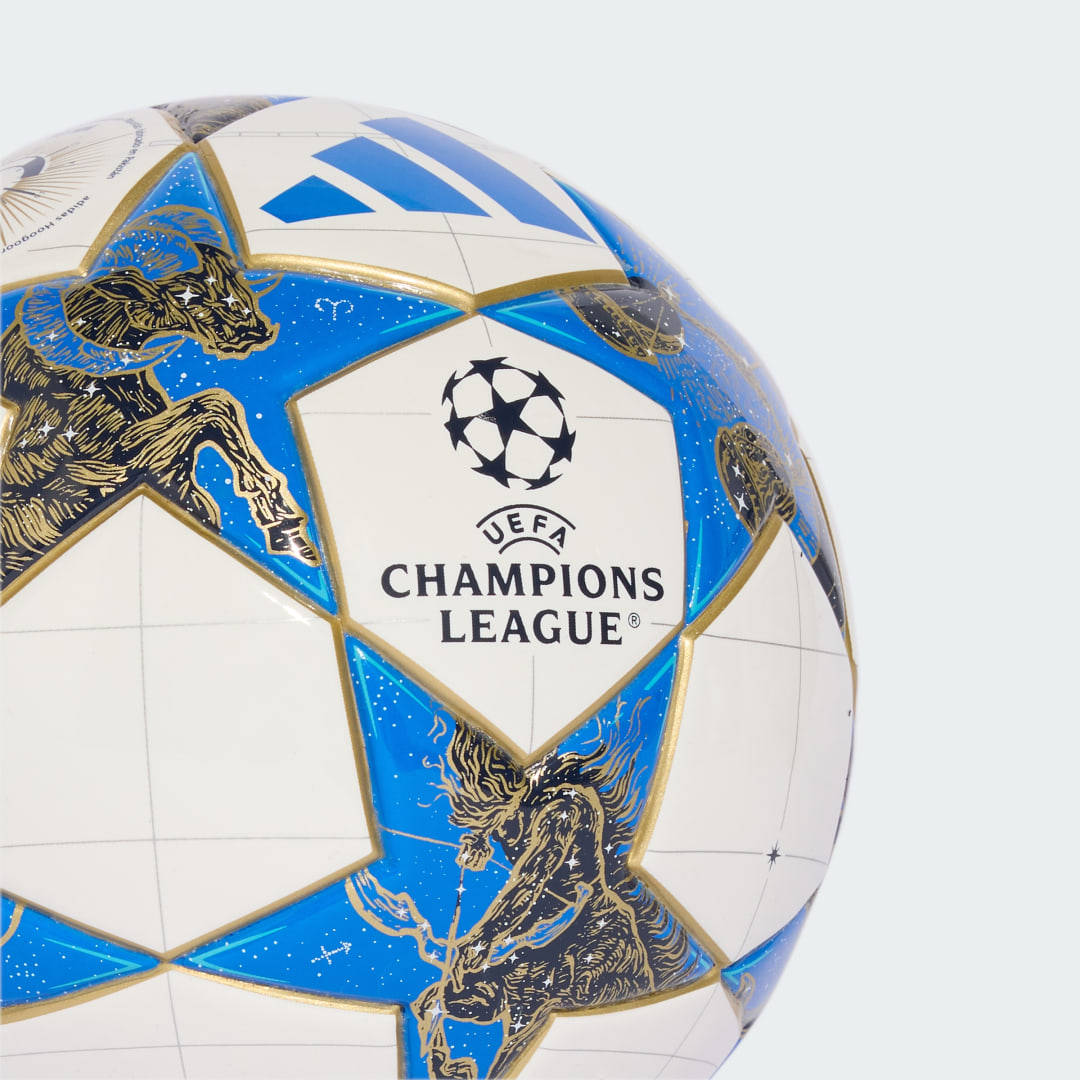 Adidas UCL 25 26 League Stage Minibal