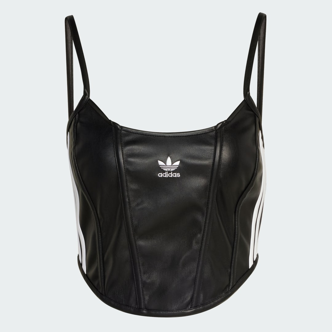 Adidas Firebird Pleather Korset