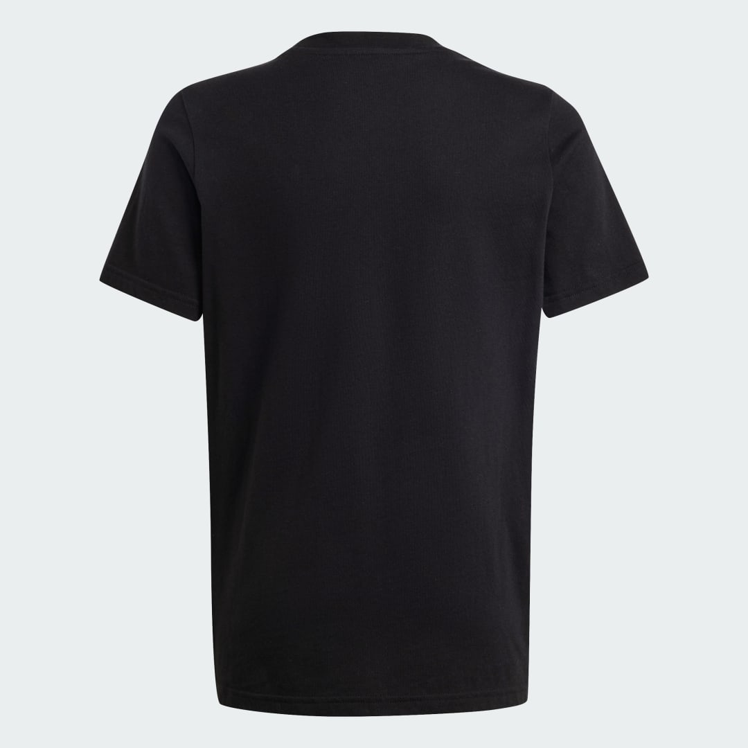 Adidas Camo Linear Graphic T-shirt Kids