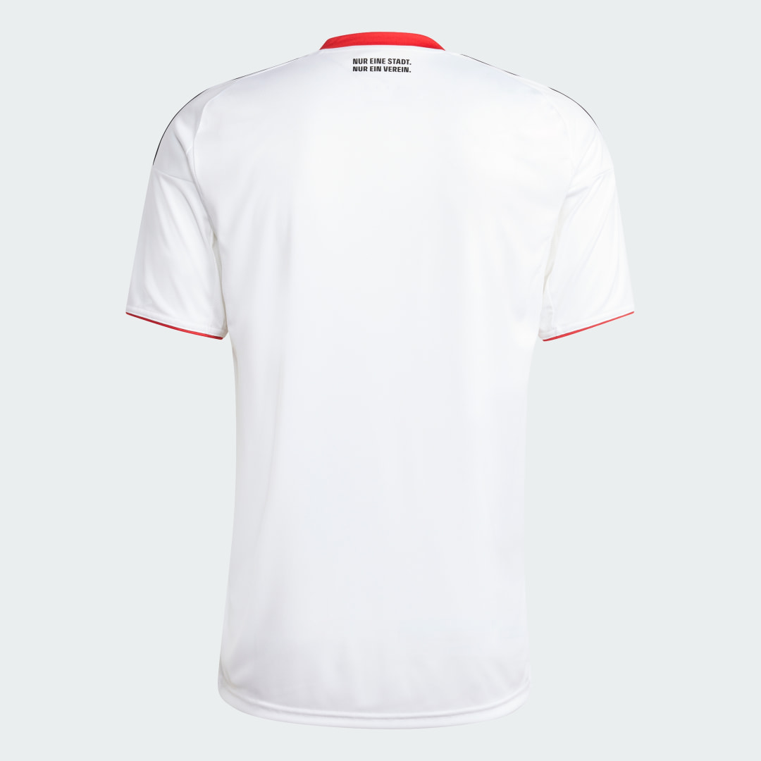 Adidas Eintracht Frankfurt 25 26 Away Jersey