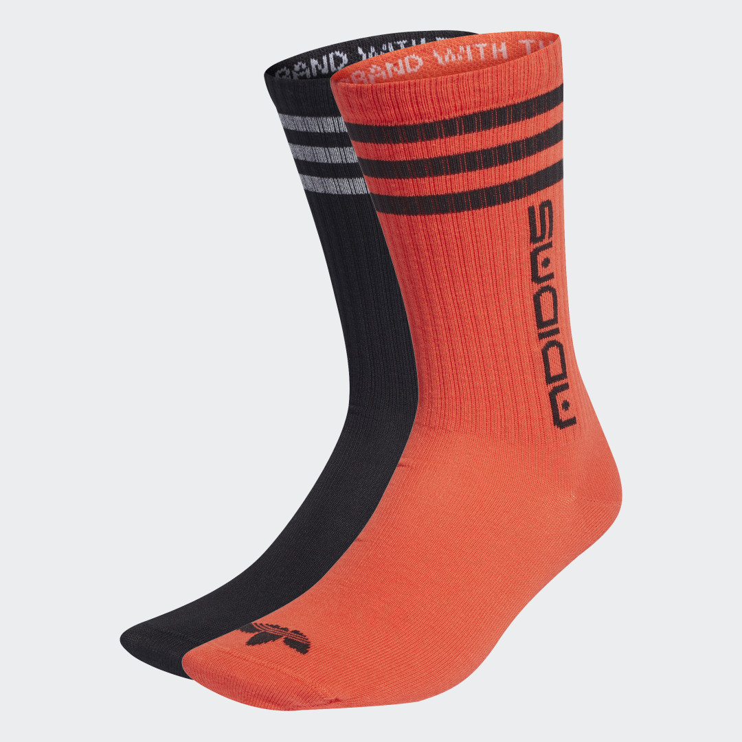 фото Две пары носков symbol adidas originals