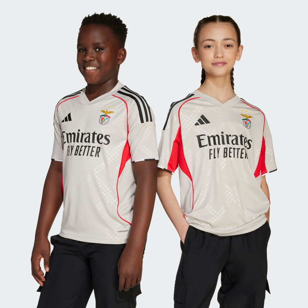 Image of Benfica 25/26 Maglia da trasferta bambini cod002