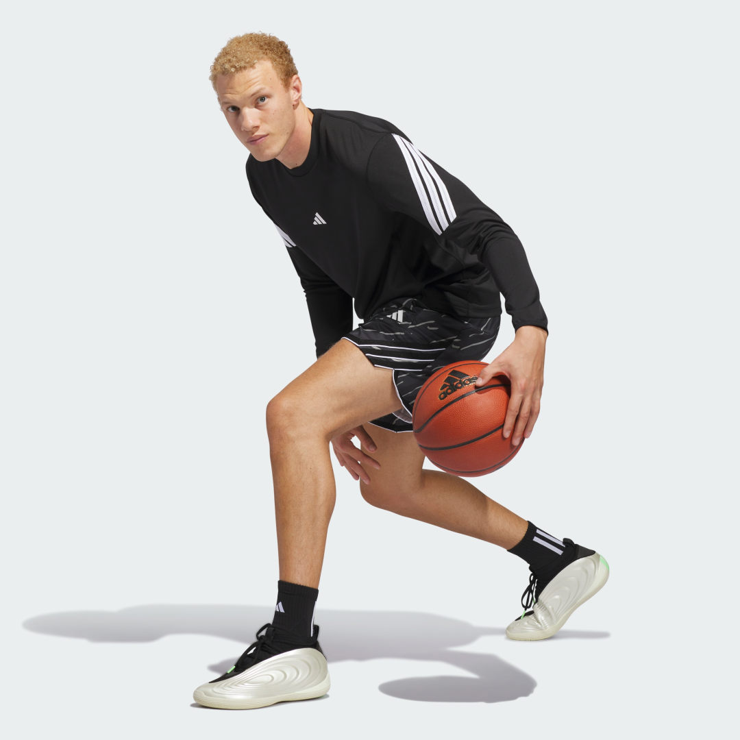 Thumbnail - ADIDAS CRAZY LITE AOP SHORTS