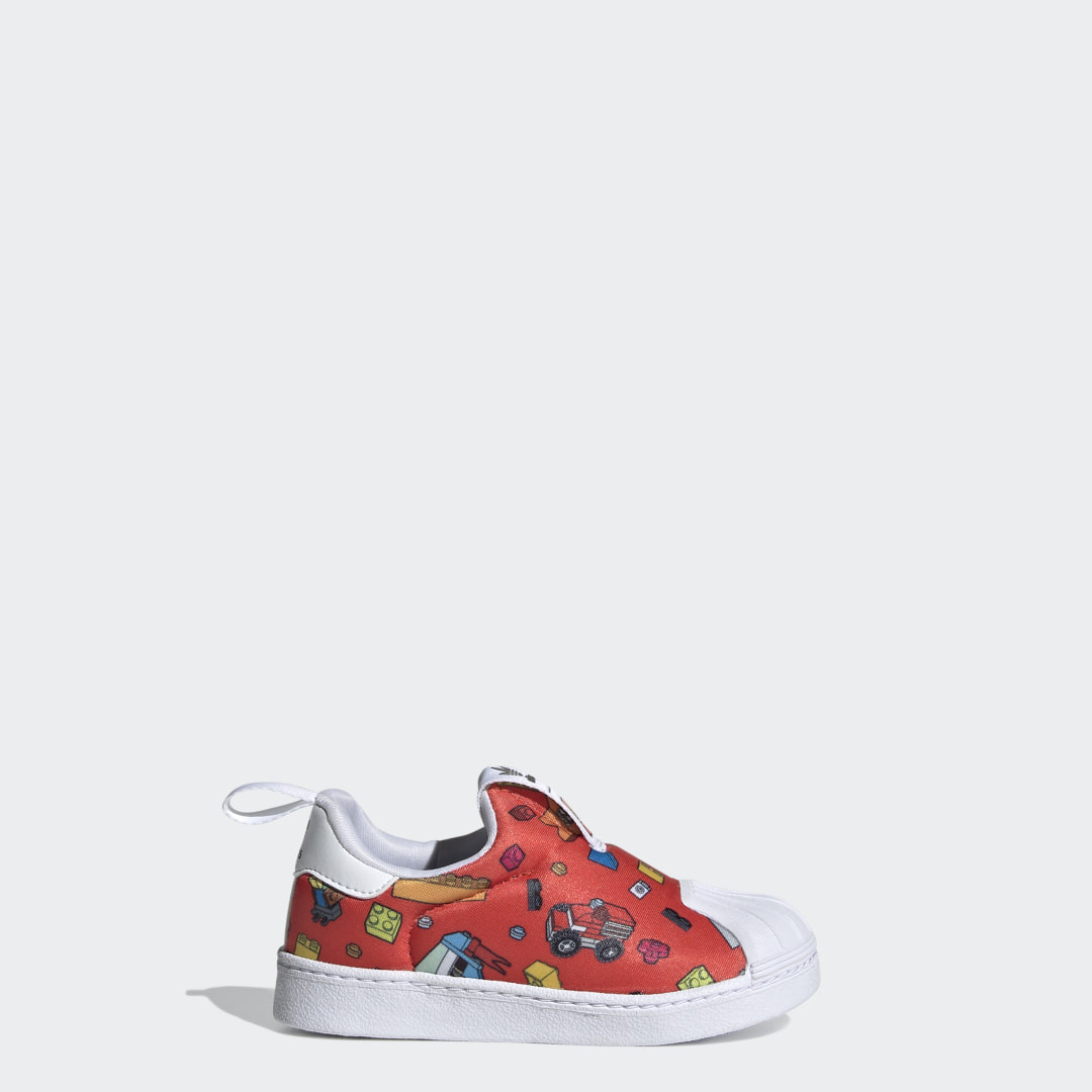 фото Кроссовки adidas superstar 360 x lego®